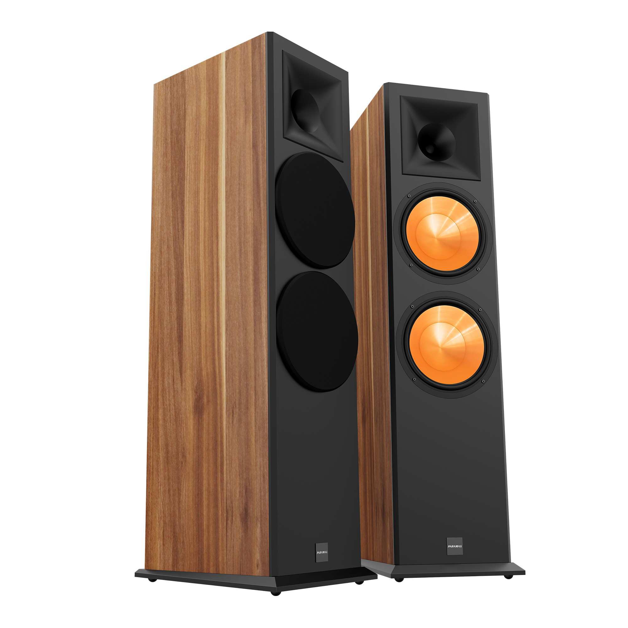 Loa nghe nhạc và Karaoke Hi-Fi Paramax EURO 1002 Limited